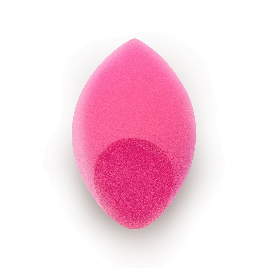 Спонж для макияжа косметический со срезом Розовый купить в VISAGEHALL