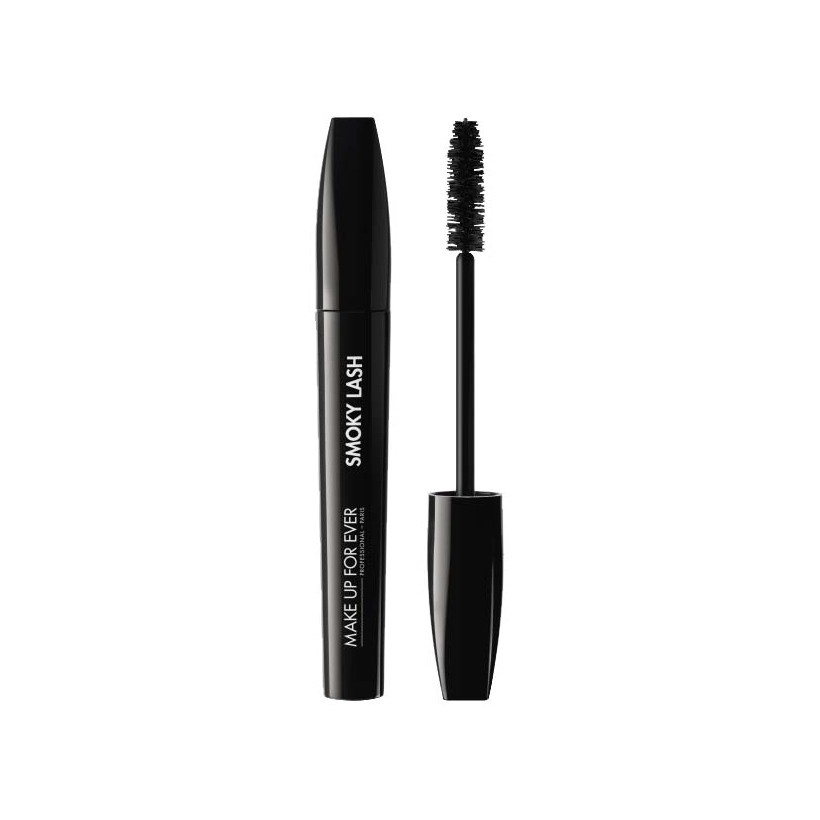 Тушь для ресниц объемная и удлиняющая с подкручивающим эффектом Smoky Lash купить в VISAGEHALL