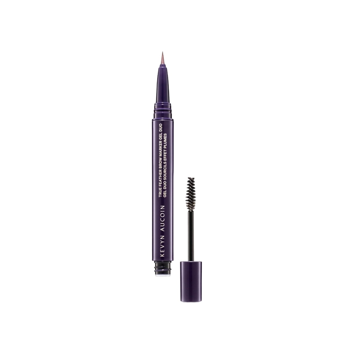 Маркер-гель для бровей True Feather Marker Gel Duo 