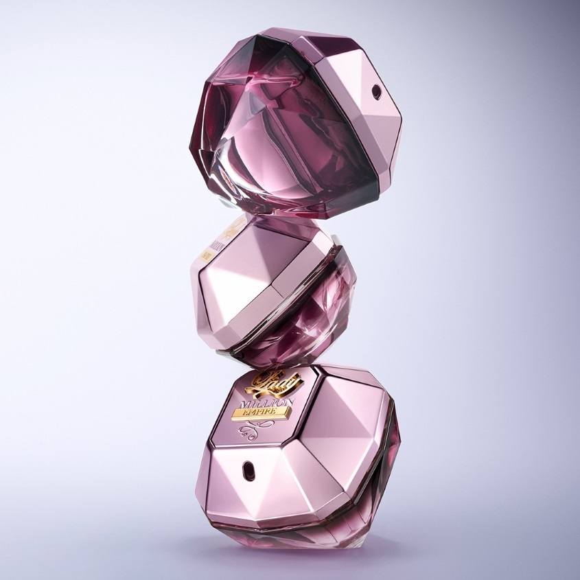 Lady Million Empire Парфюмерная вода купить в VISAGEHALL