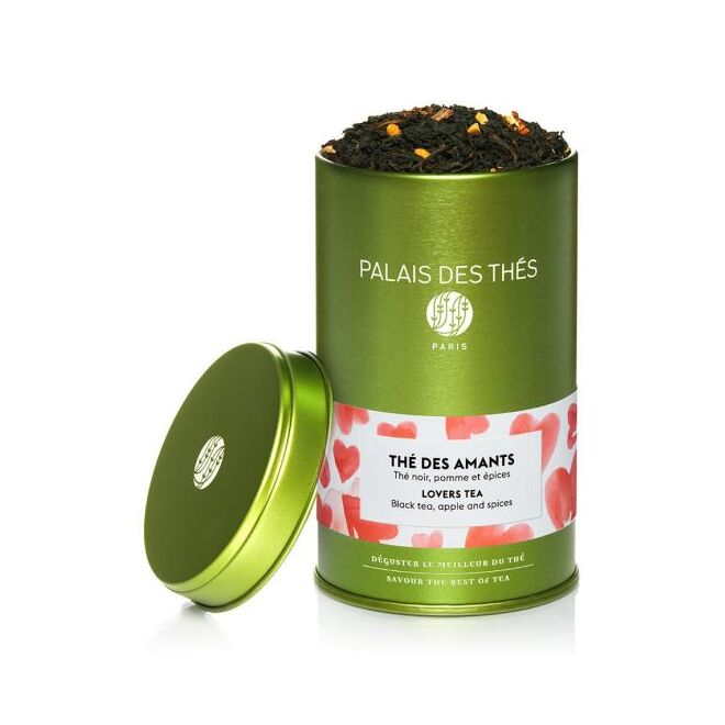 Чай черный Чай Влюбленных 