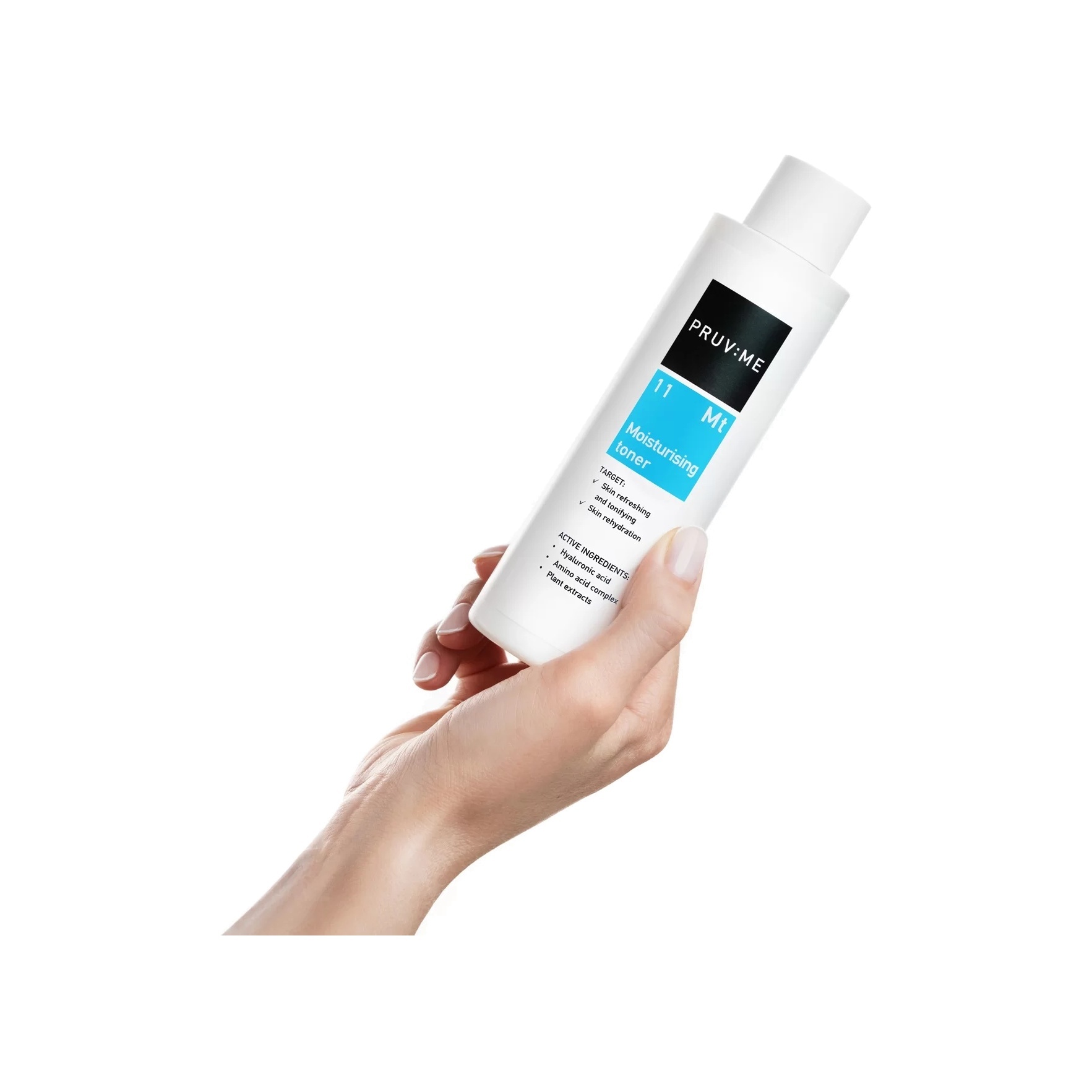 Тоник для лица с гиалуроновой кислотой увлажняющий купить в VISAGEHALL