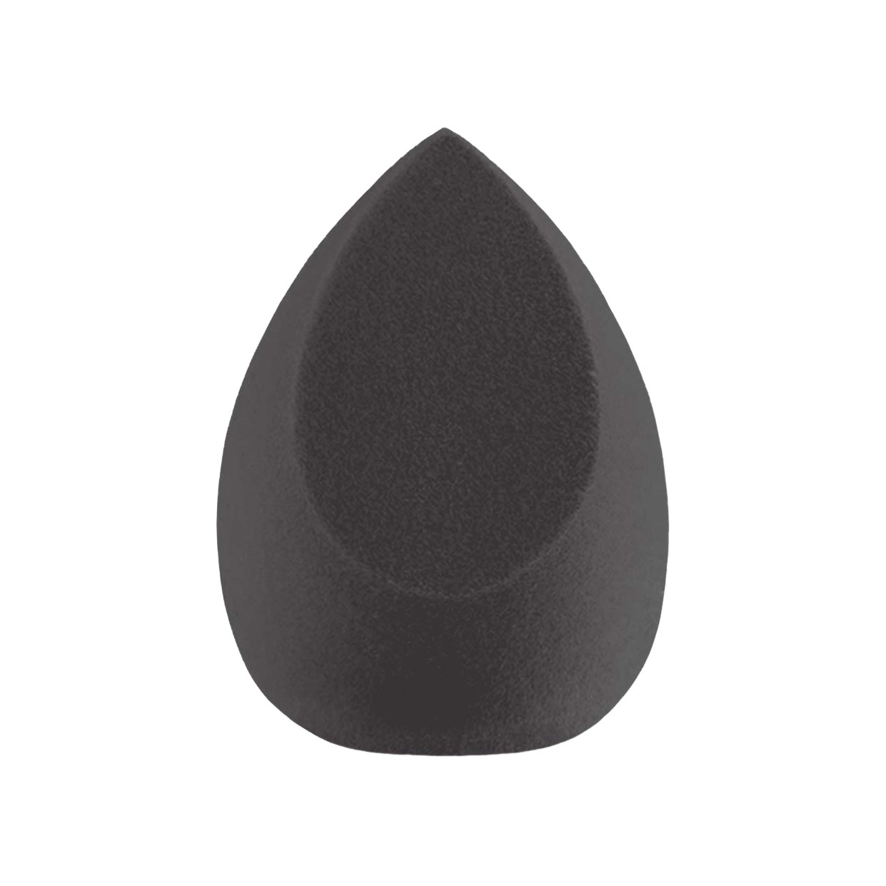 Спонж для макияжа косметический со срезом Черный купить в VISAGEHALL