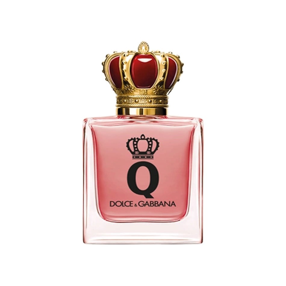 Q By Intense Dolce&Gabbana Парфюмерная вода купить в VISAGEHALL
