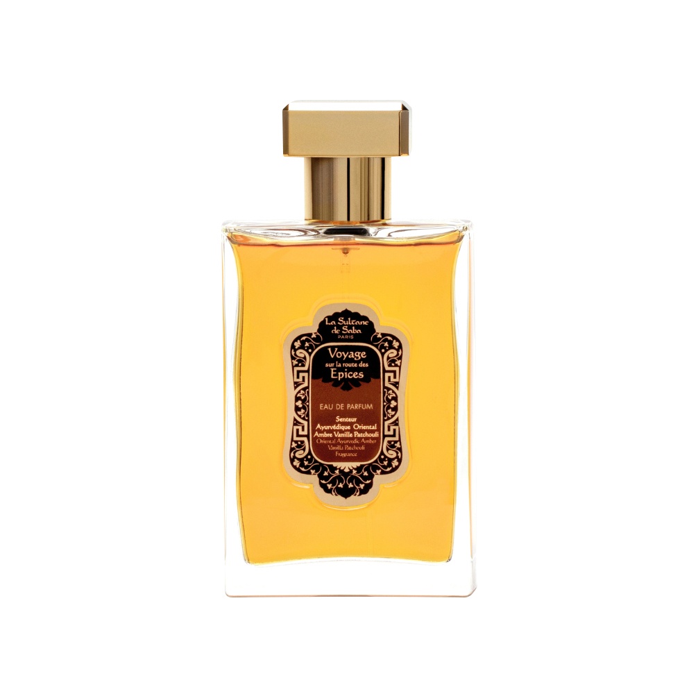 Voyage Sur La Route Des Epices Парфюмерная вода