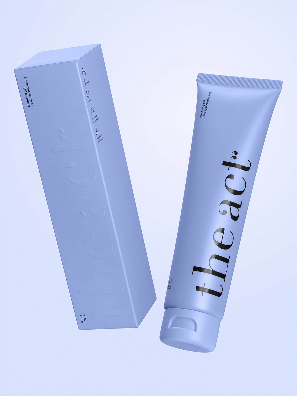 Гель для умывания купить в VISAGEHALL