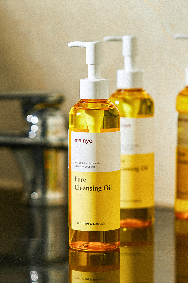 Масло гидрофильное для снятия макияжа купить в VISAGEHALL