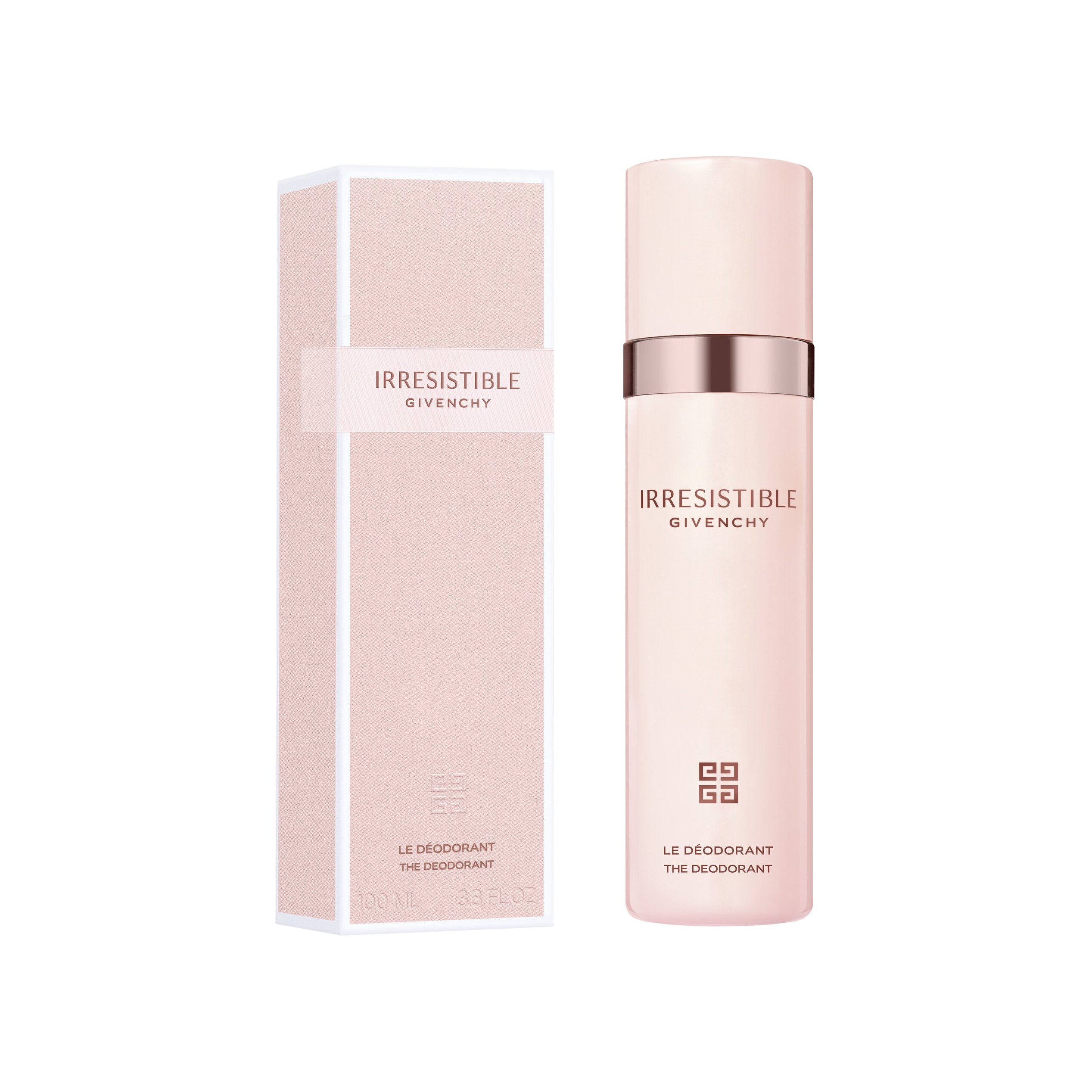 Парфюмированный дезодорант-спрей IRRESISTIBLE купить в VISAGEHALL