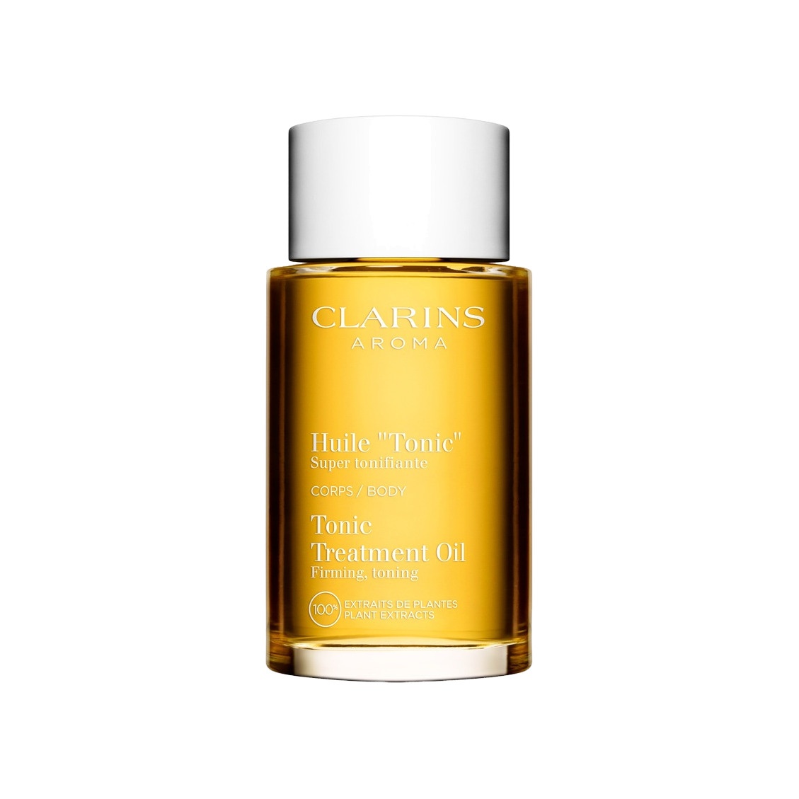 Масло от растяжек для тела тонизирующее Tonic  купить в VISAGEHALL