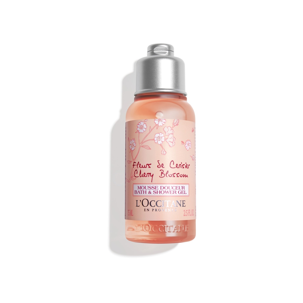 Гель для душа Cherry Blossom  купить в VISAGEHALL