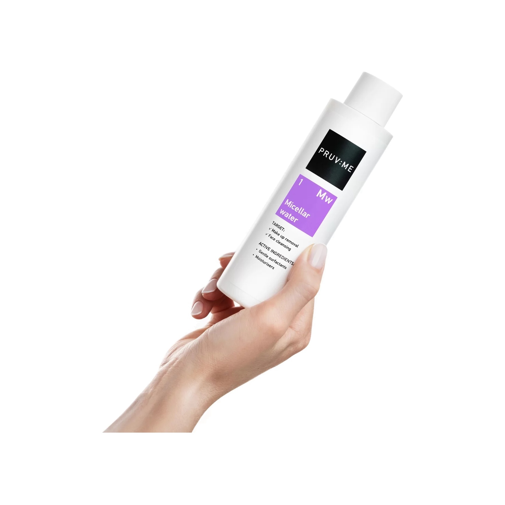 Мицеллярная вода для лица купить в VISAGEHALL