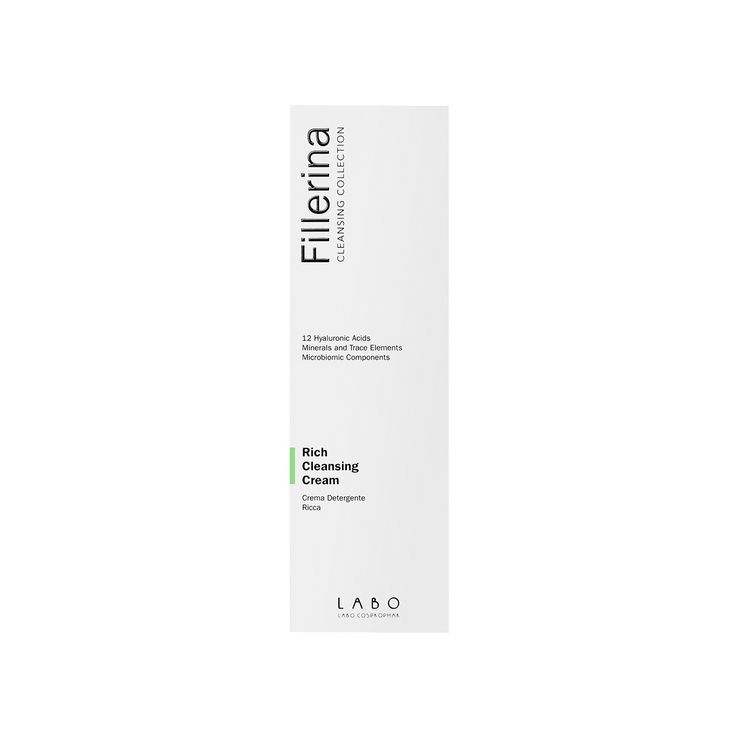 Очищающий крем насыщенный Cleansing купить в VISAGEHALL