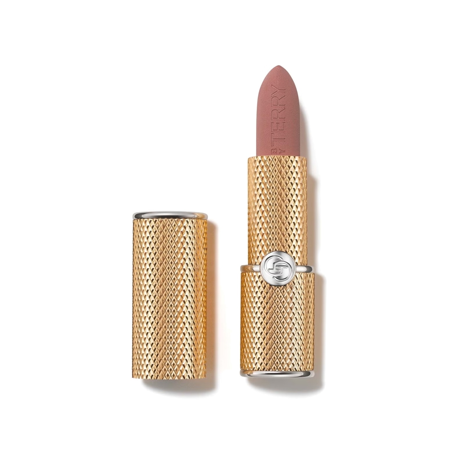 Губная помада увлажняющая с бархатно-матовым эффектом Rouge Opulent