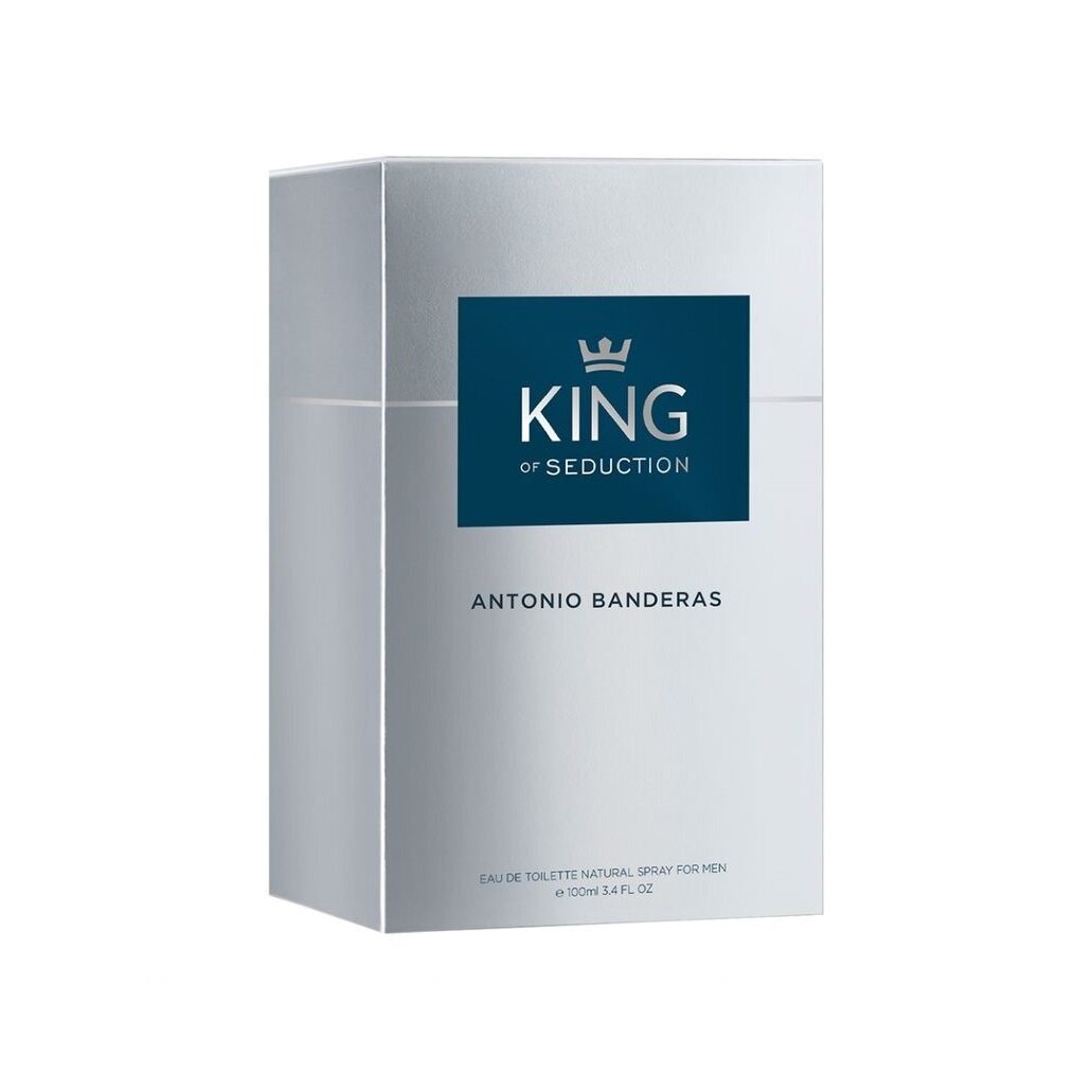 King Of Seduction homme Туалетная вода купить в VISAGEHALL