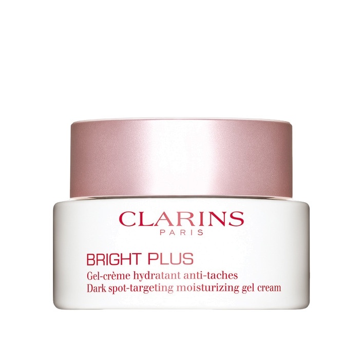 Крем-гель увлажняющий способствующий сокращению пигментации Bright Plus 