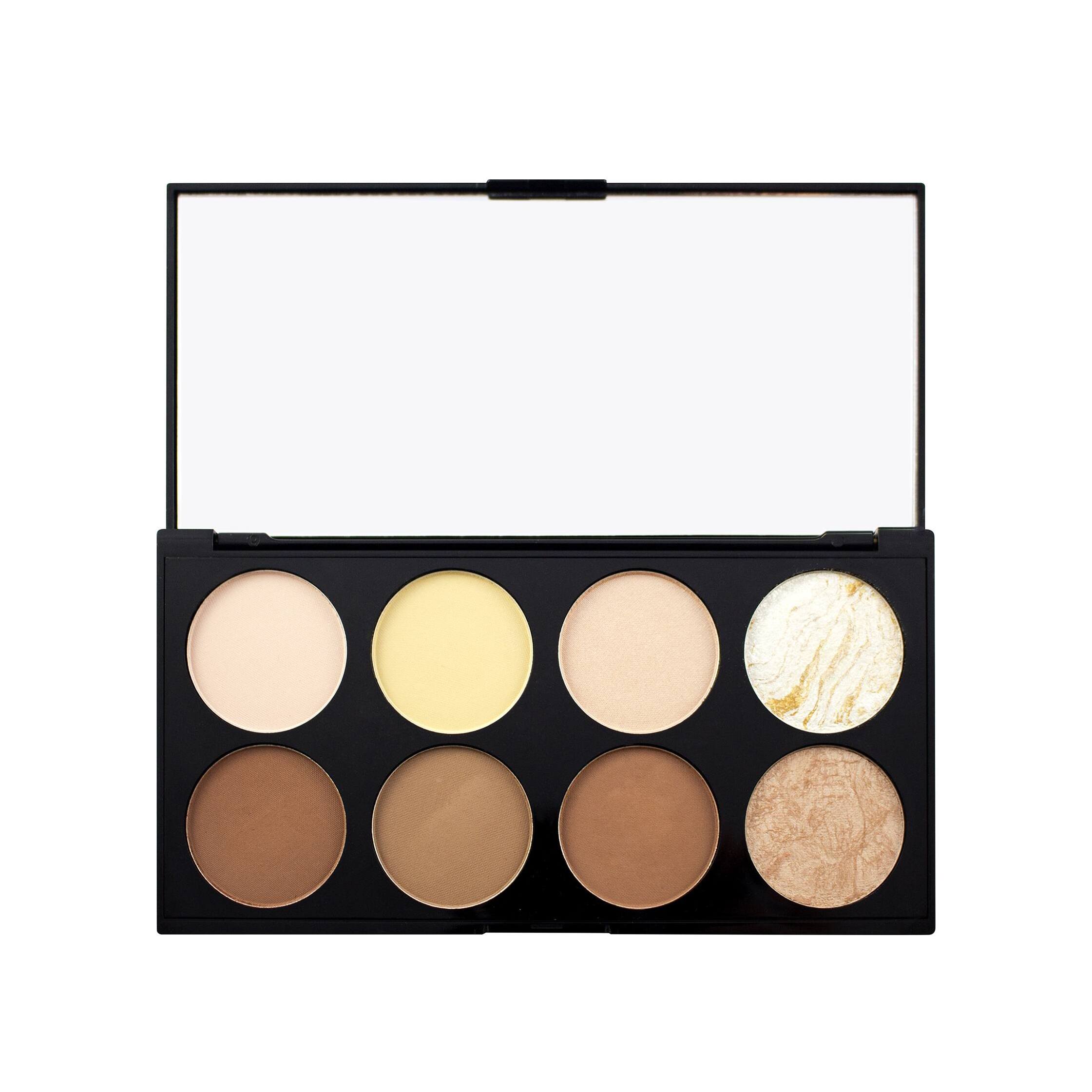 Палетка Ultra Contour Palette купить в VISAGEHALL