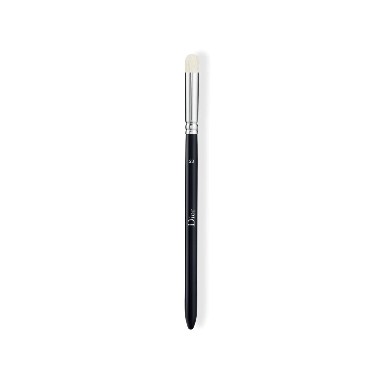 Кисть для теней 23 (большая) Dior Backstage Eyes Brush купить в VISAGEHALL