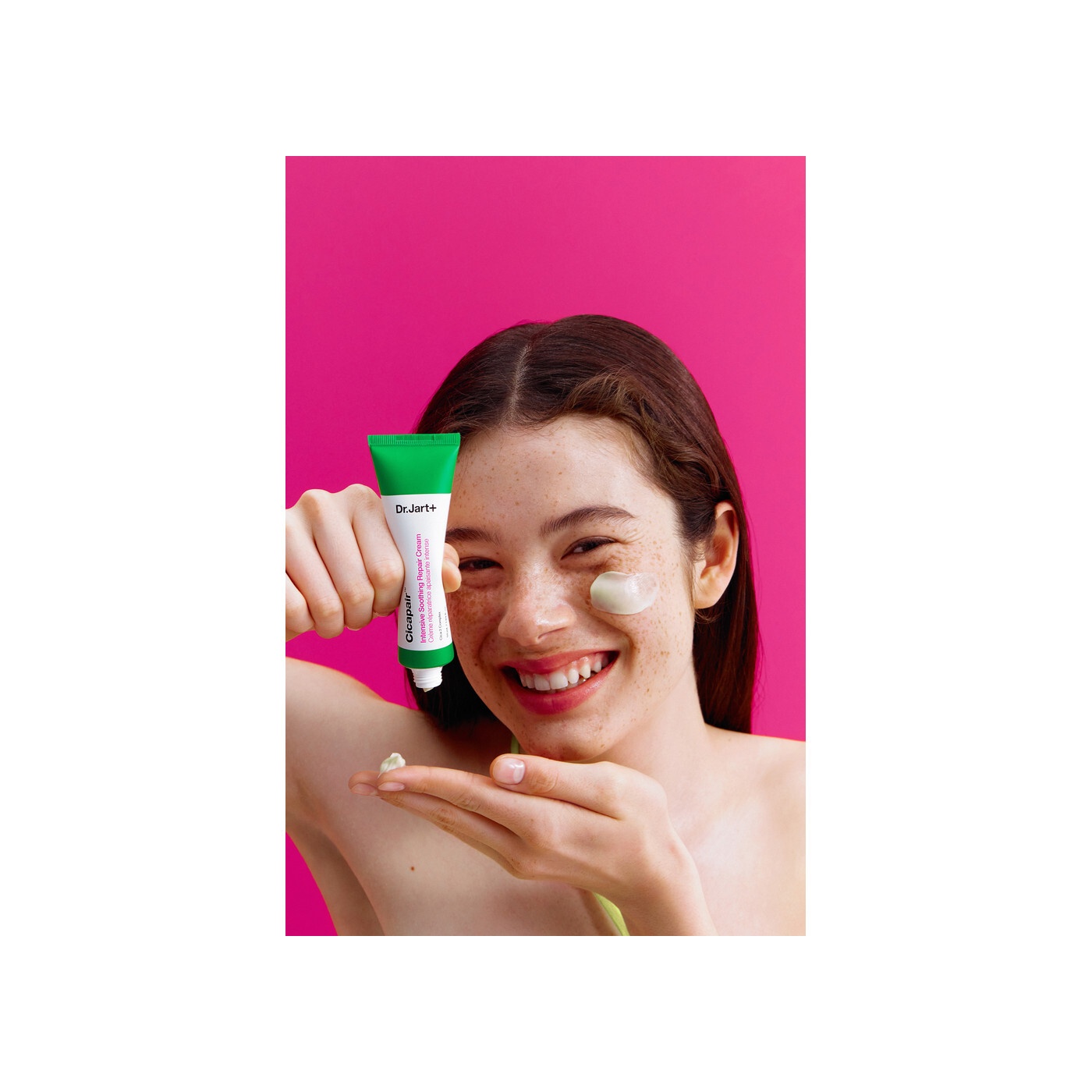  Крем интенсивный успокаивающий Cicapair купить в VISAGEHALL