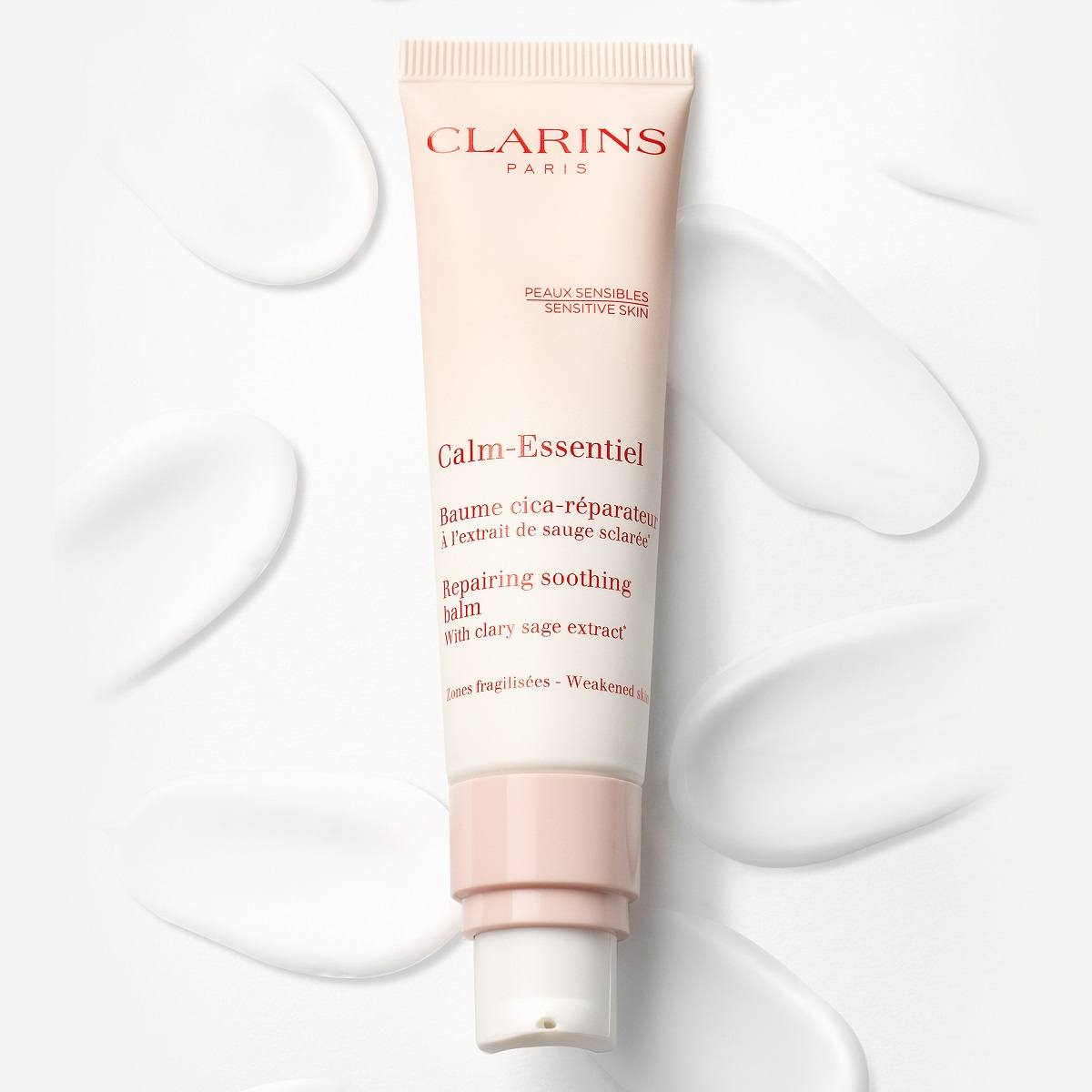 Бальзам восстанавливающий для чувствительной кожи лица и тела Calm-Essentiel  купить в VISAGEHALL