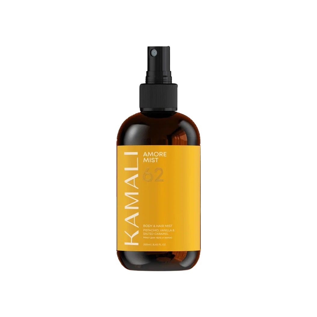 Мист для тела и волос парфюмированный Amore 62