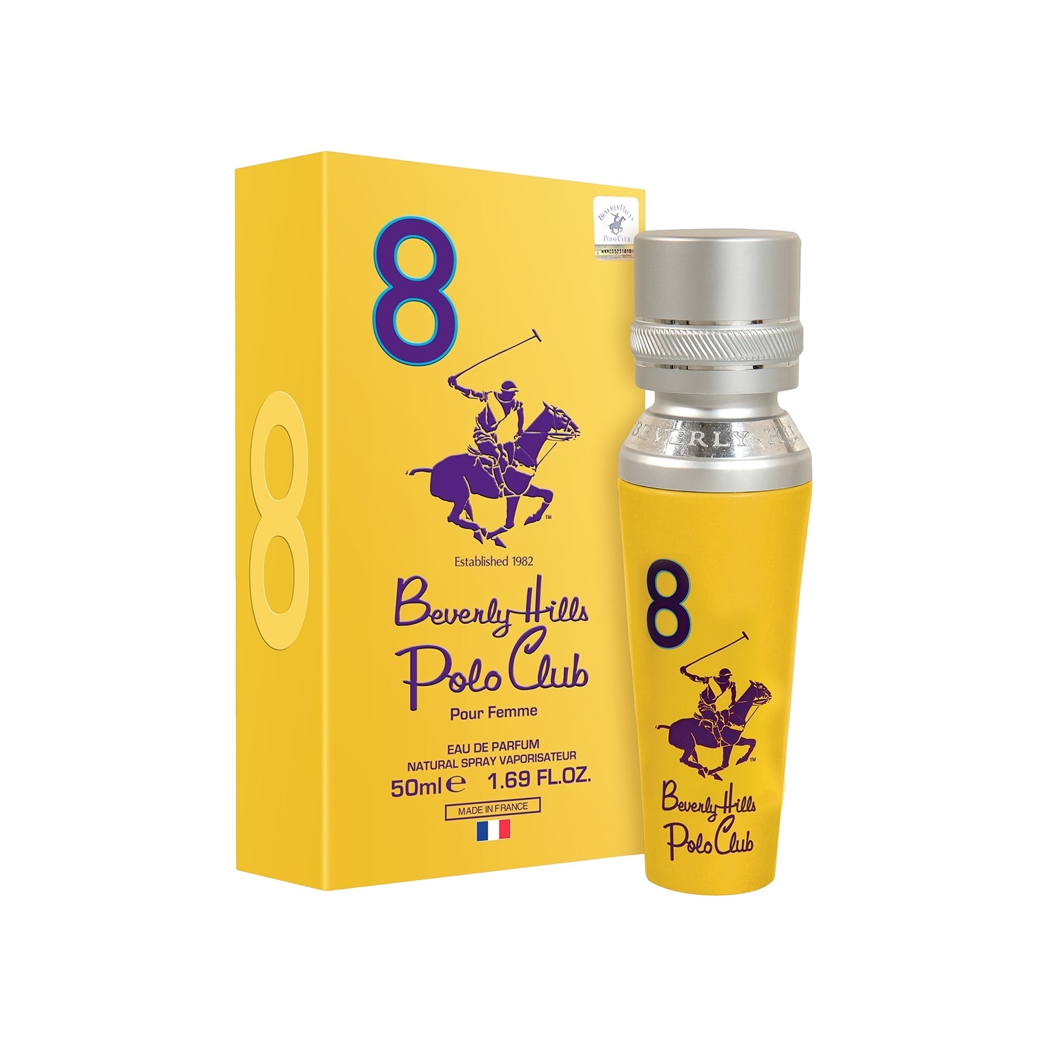 Sports Women 8 Парфюмерная вода купить в VISAGEHALL