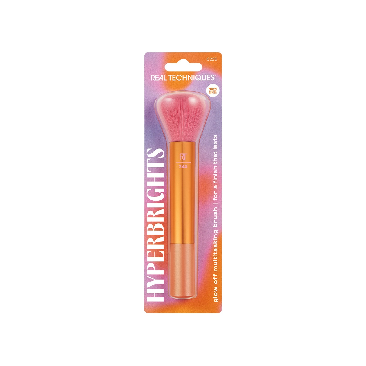 Кисть для макияжа многофункциональная Hyperbrights Glow Off Multitasking Brush купить в VISAGEHALL
