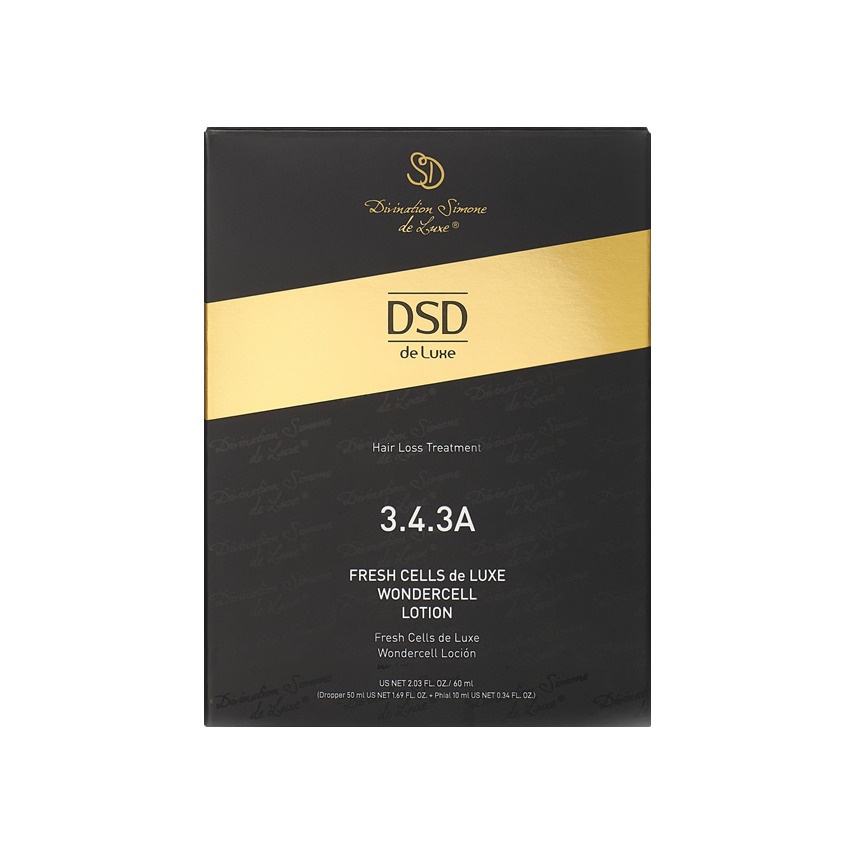 Лосьон для стимуляции роста волос Fresh Cells № 3.4.3А купить в VISAGEHALL