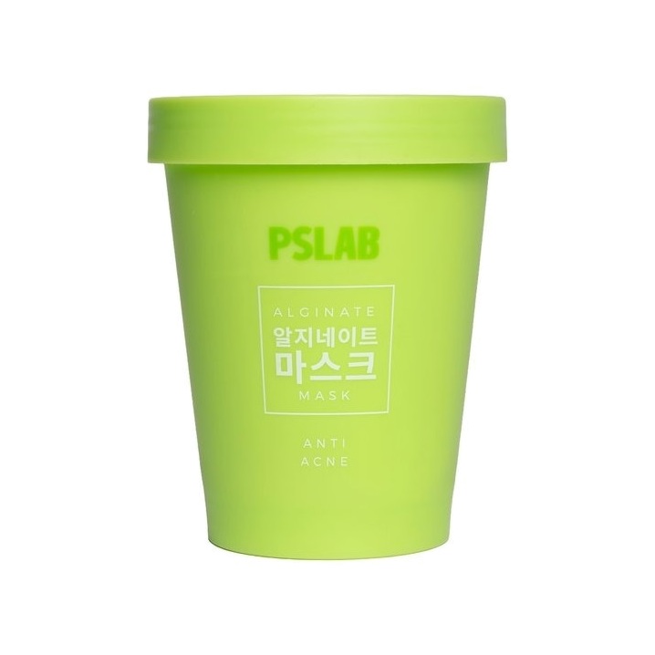 Альгинатная маска для лица с матчей Anti Acne