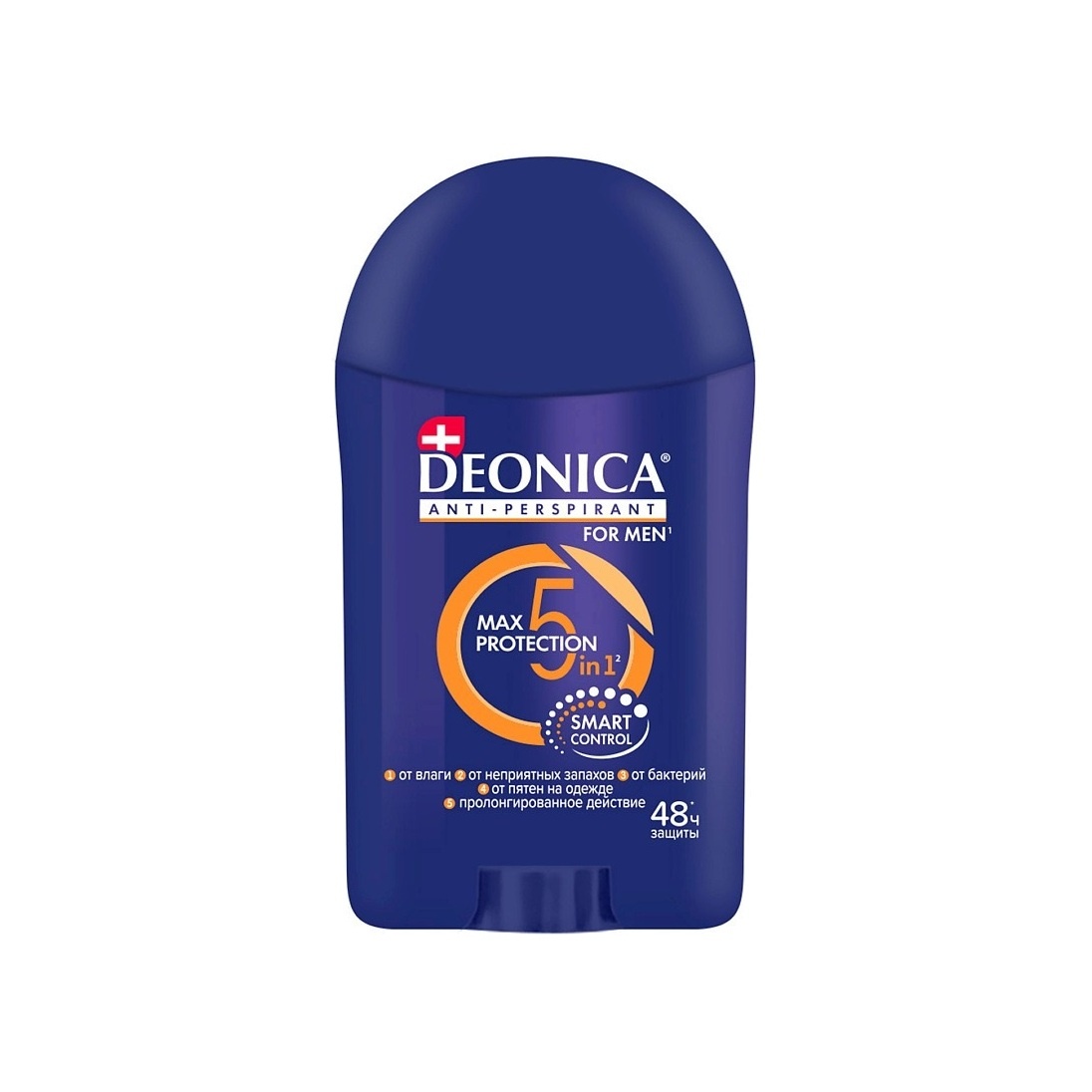 Антиперспирант стик 5Protection For Men купить в VISAGEHALL