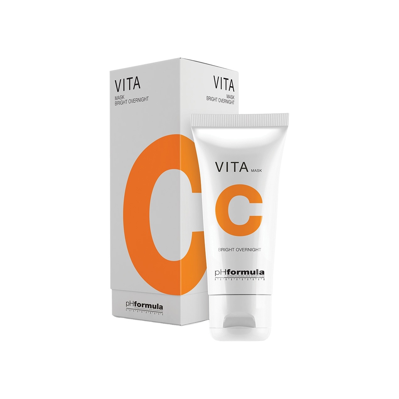 Маска ночная осветляющая с витамином С Bright Overnight Mask Vita C купить в VISAGEHALL
