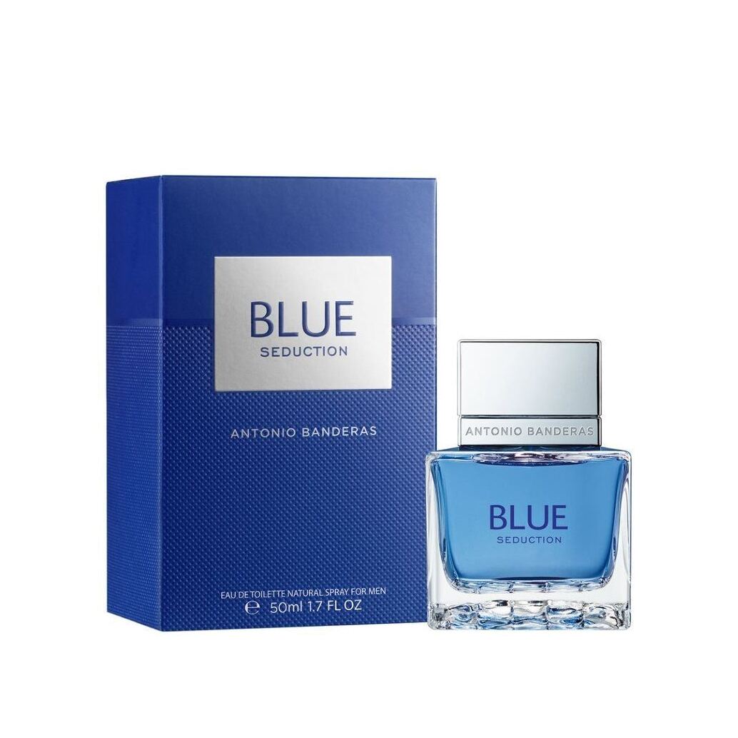 Blue Seduction homme Туалетная вода купить в VISAGEHALL