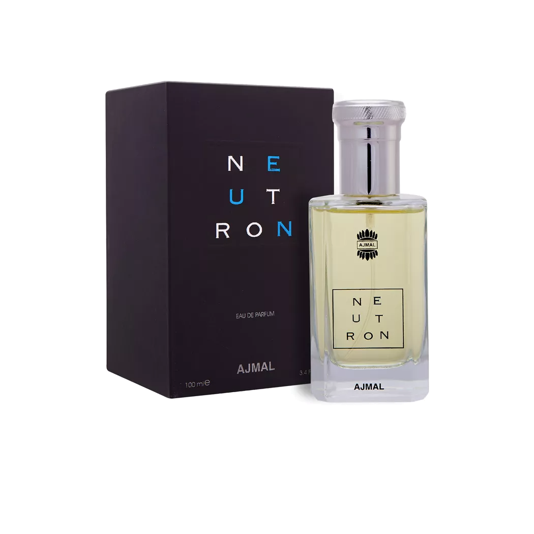 Neutron Парфюмерная вода купить в VISAGEHALL