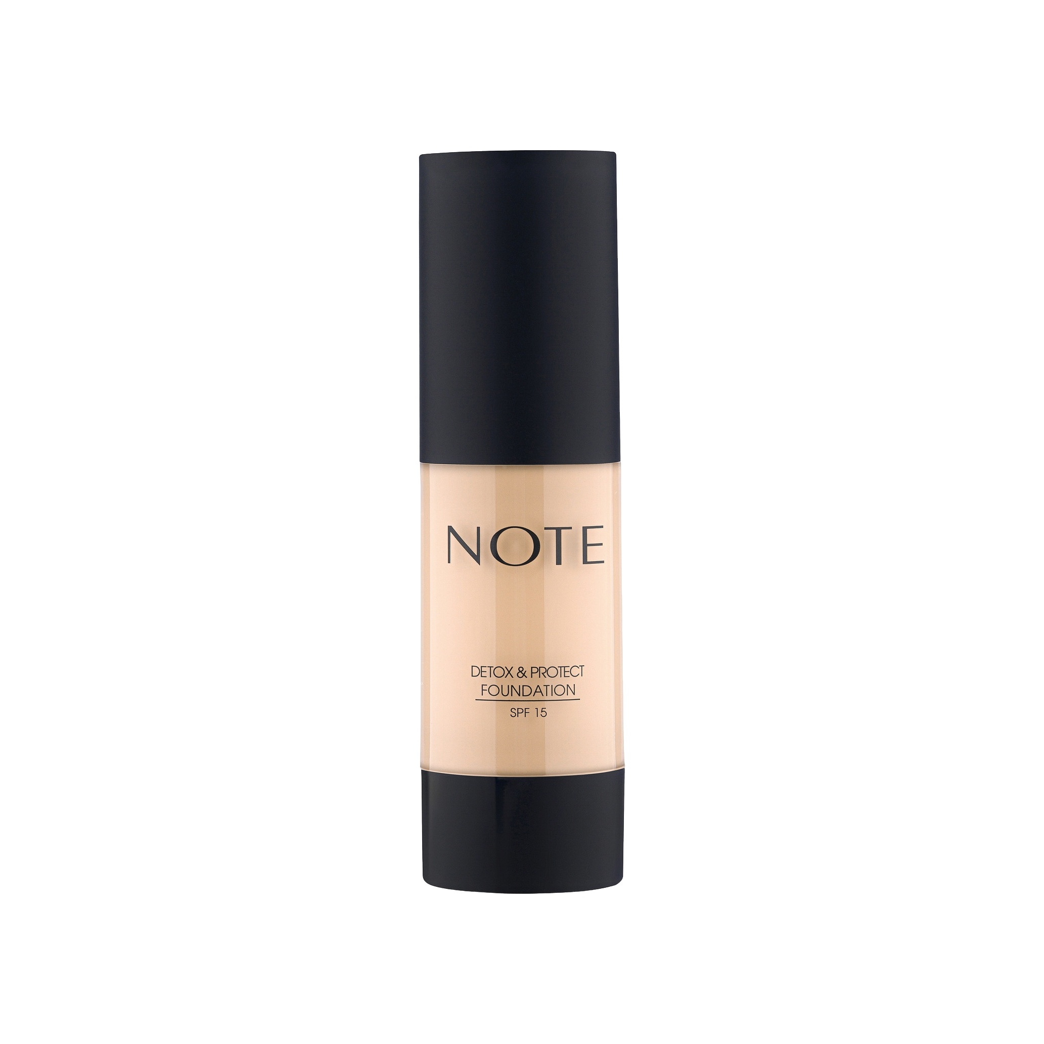 Тональная основа для лица Detox & Protect Foundation купить в VISAGEHALL