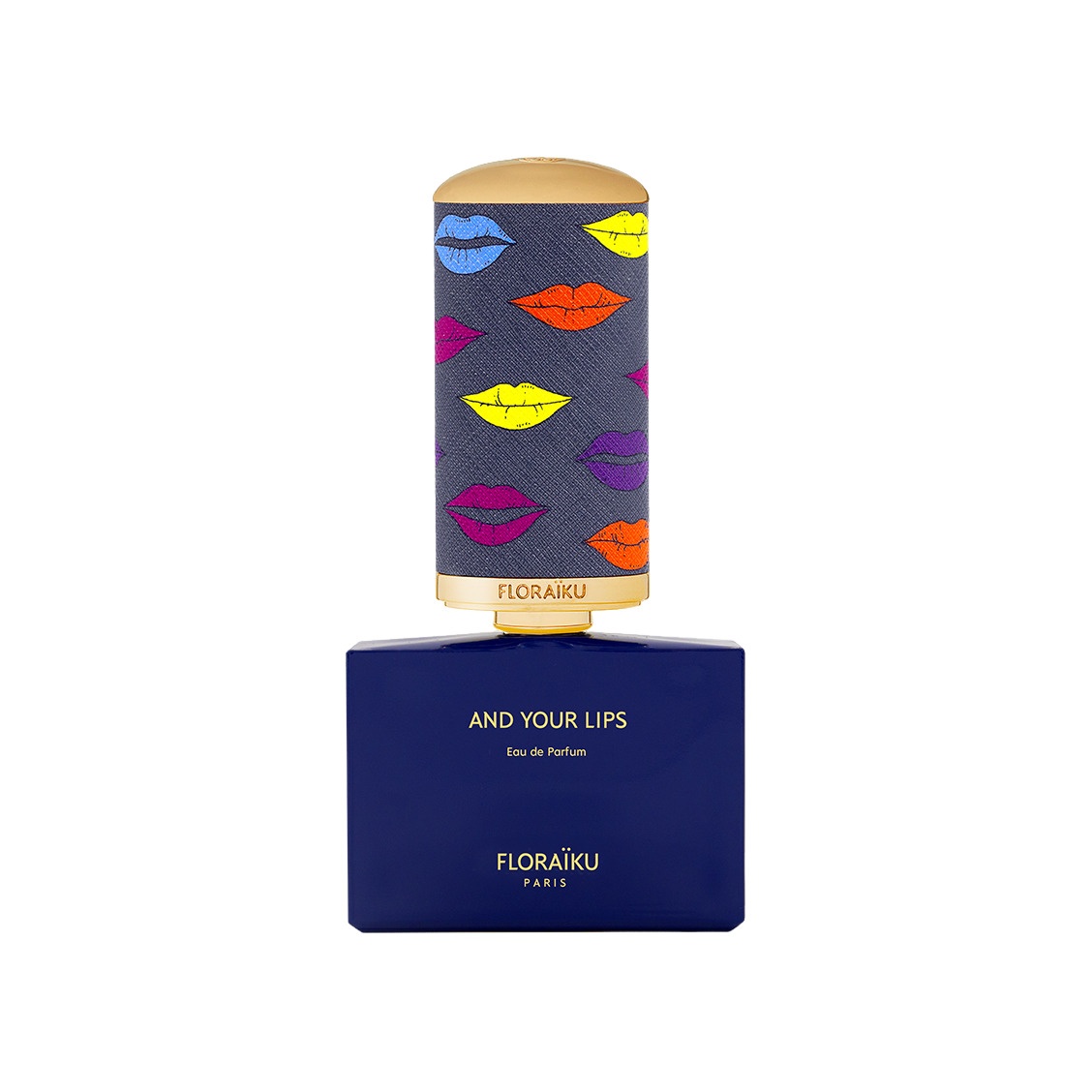 And Your Lips Парфюмерная вода купить в VISAGEHALL