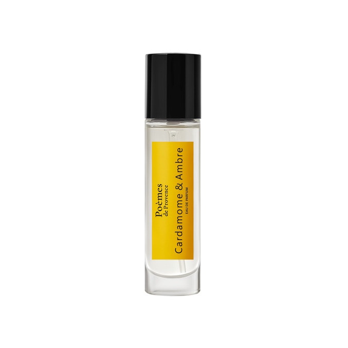 Cardamome & Ambre Парфюмерная вода 