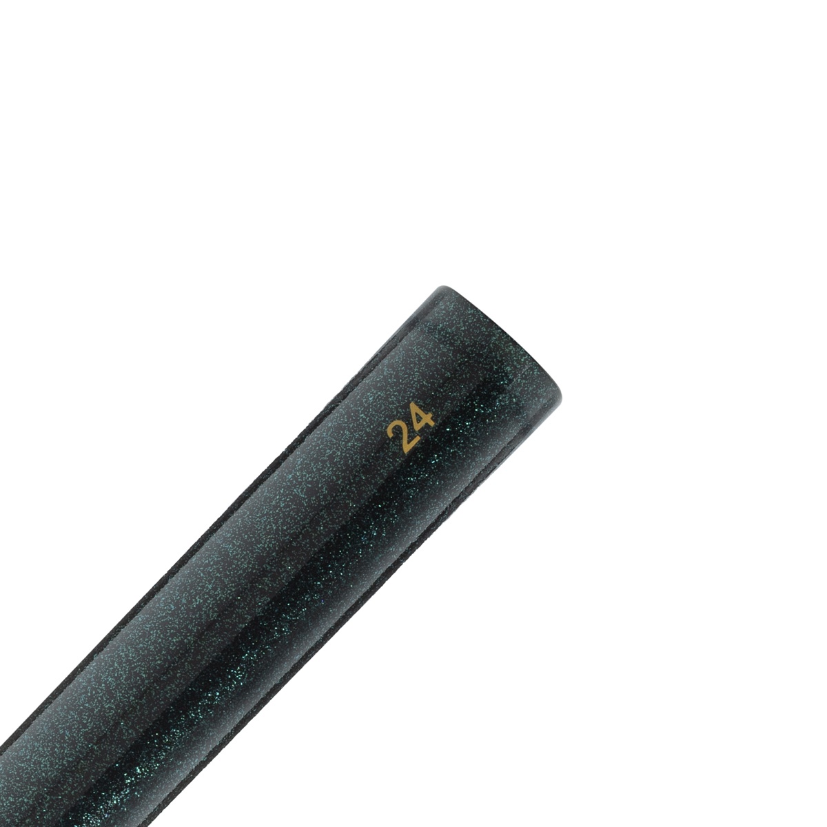 Кисть с золотой обоймой (веер) К24 купить в VISAGEHALL