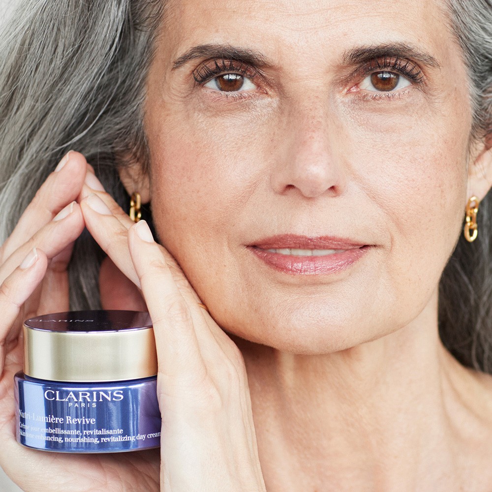 Крем питательный антивозрастной Nutri-Lumiere Revive купить в VISAGEHALL