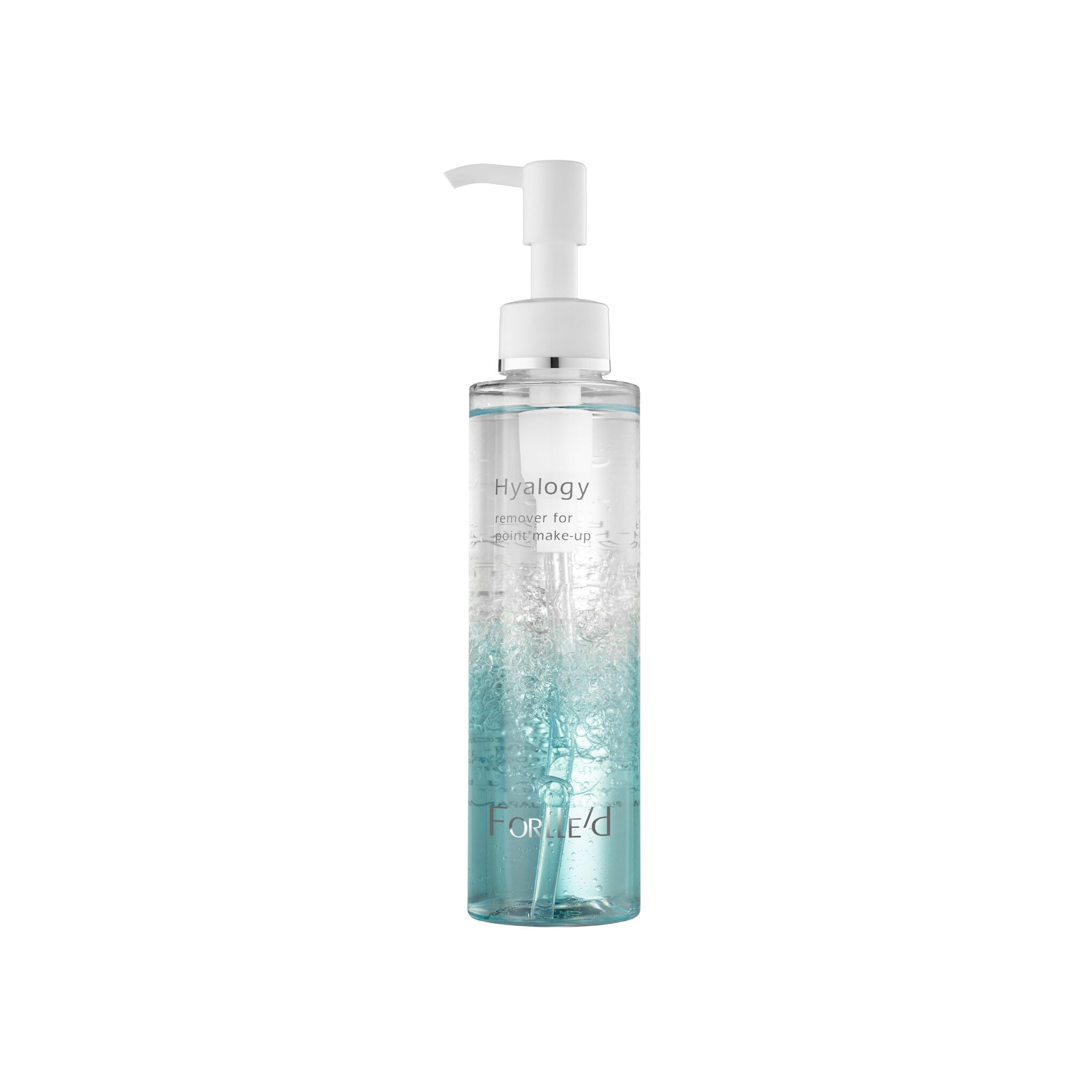 Лосьон для удаления макияжа Remover For Point Make-Up Hyalogy купить в VISAGEHALL