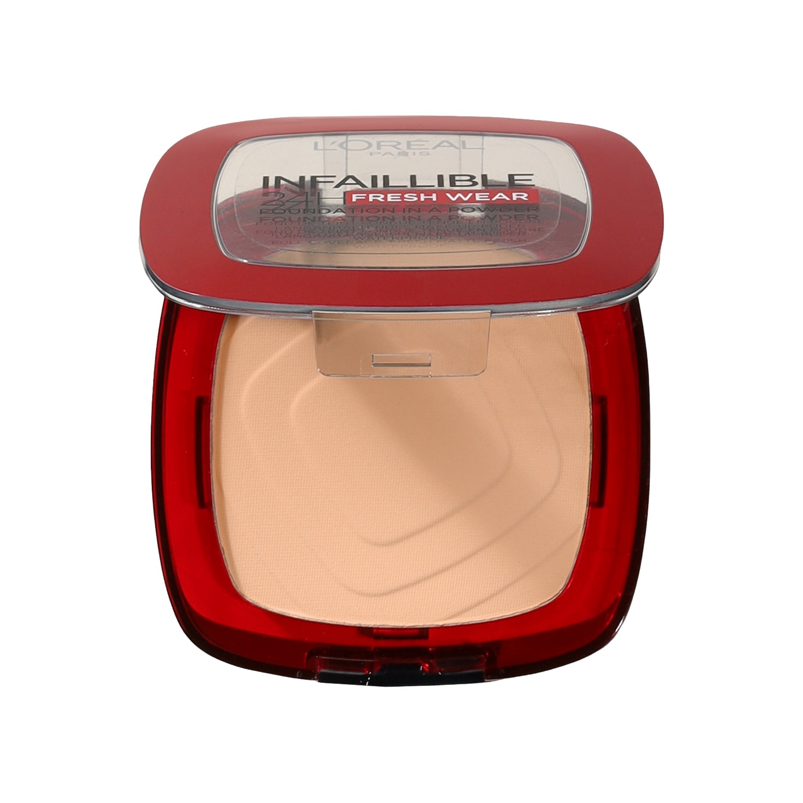 Пудра компактная Infallible 24h Fresh Wear