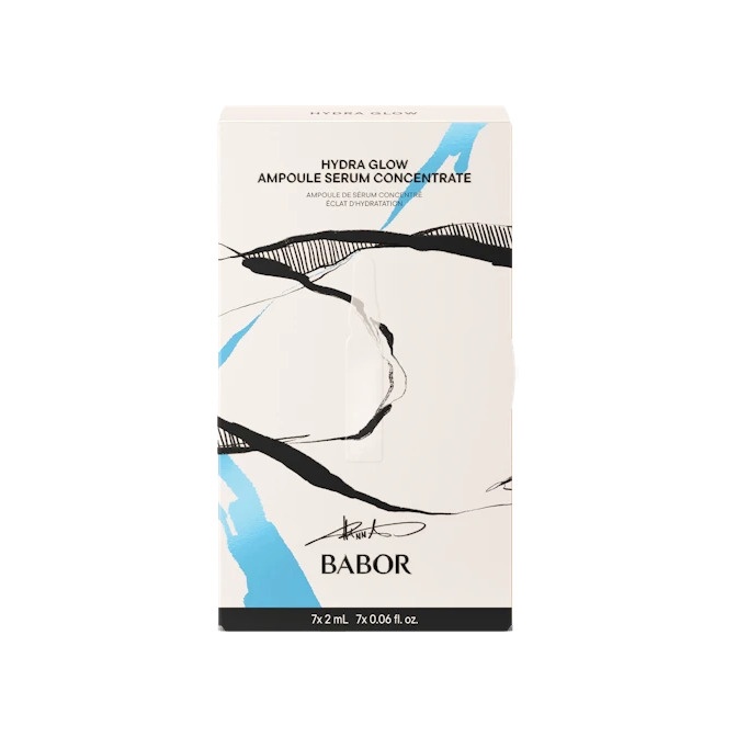 Набор ампул Увлажнение и сияние