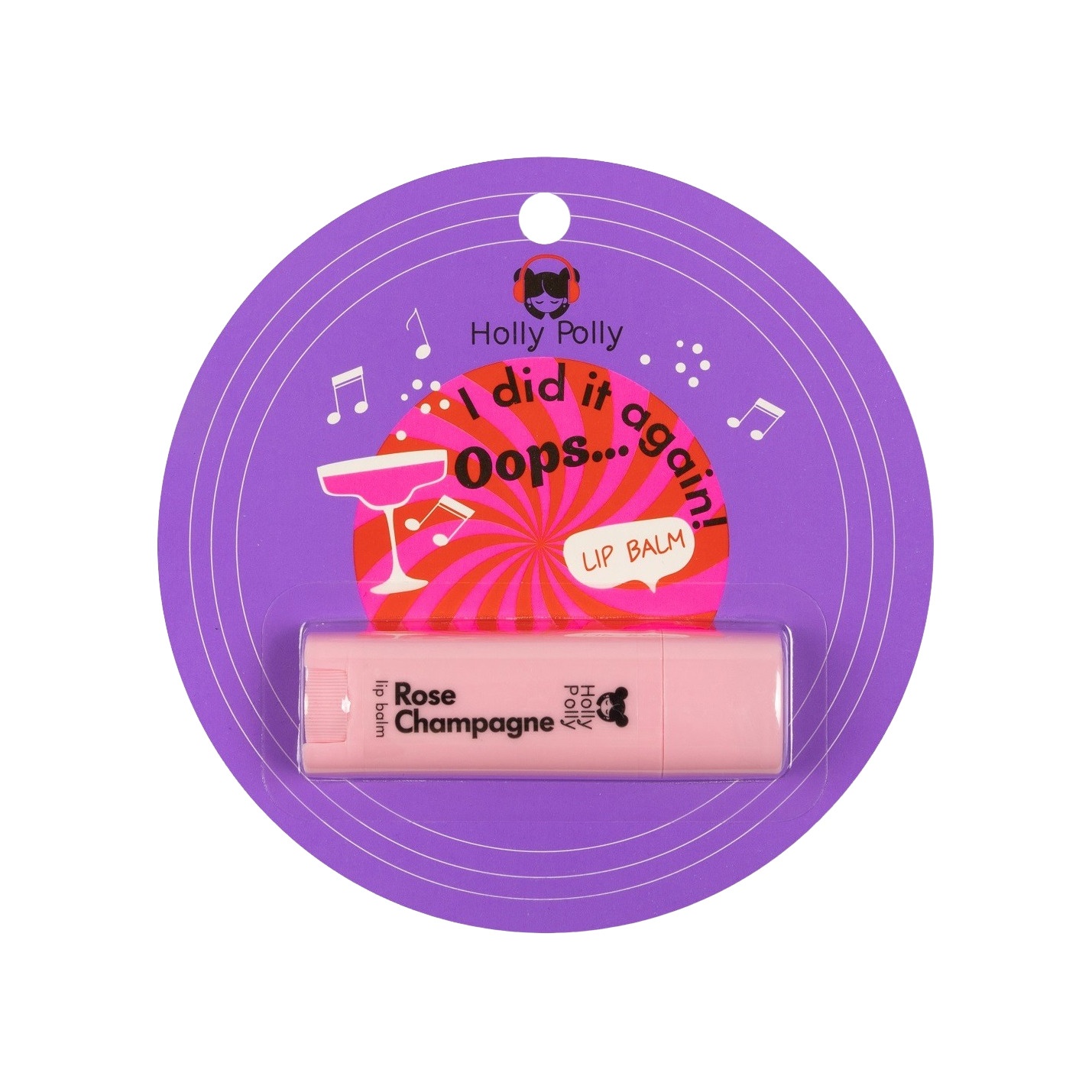 Бальзам для губ Oops!.. I did it again! купить в VISAGEHALL