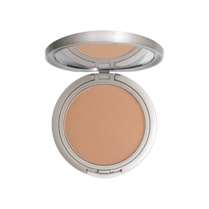 Пудра компактная минеральная купить в VISAGEHALL
