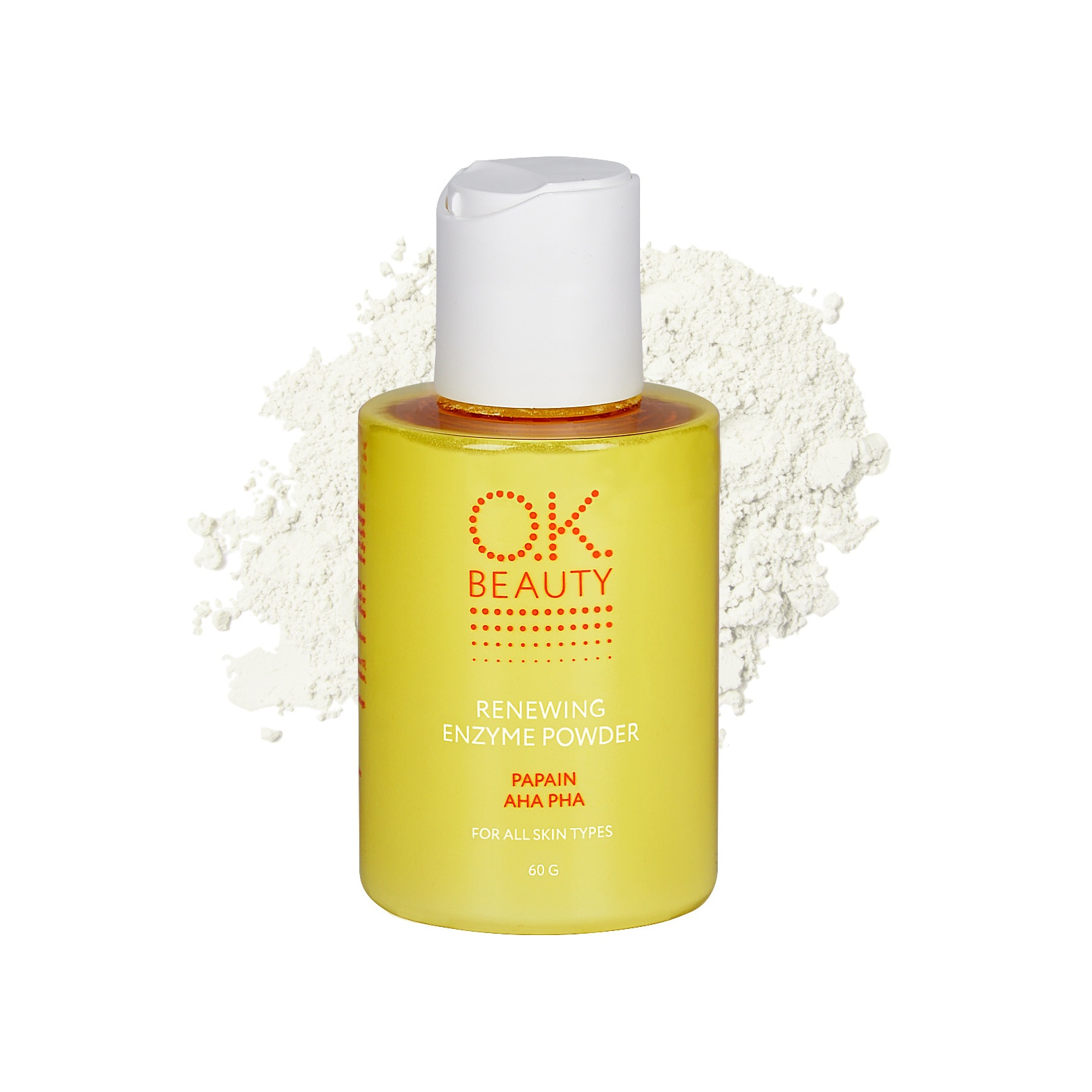 Пудра энзимная для умывания обновляющая  купить в VISAGEHALL