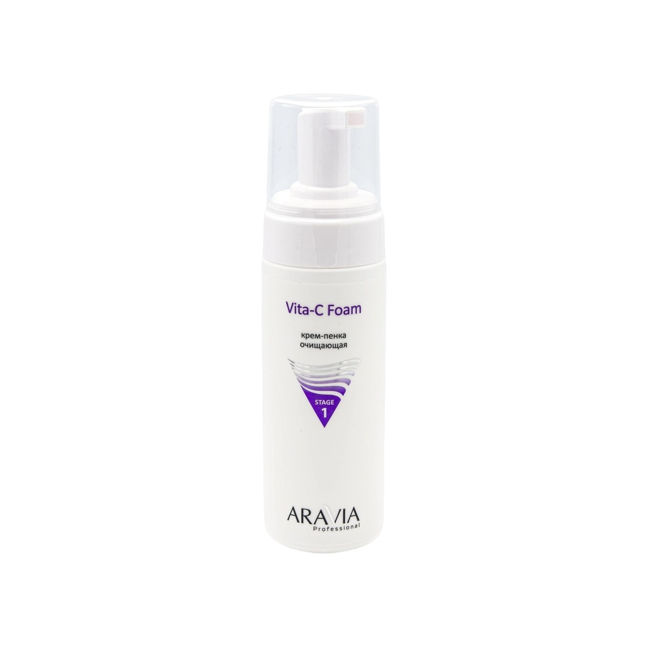 Крем-пенка для лица очищающая Vita-C Foaming купить в VISAGEHALL