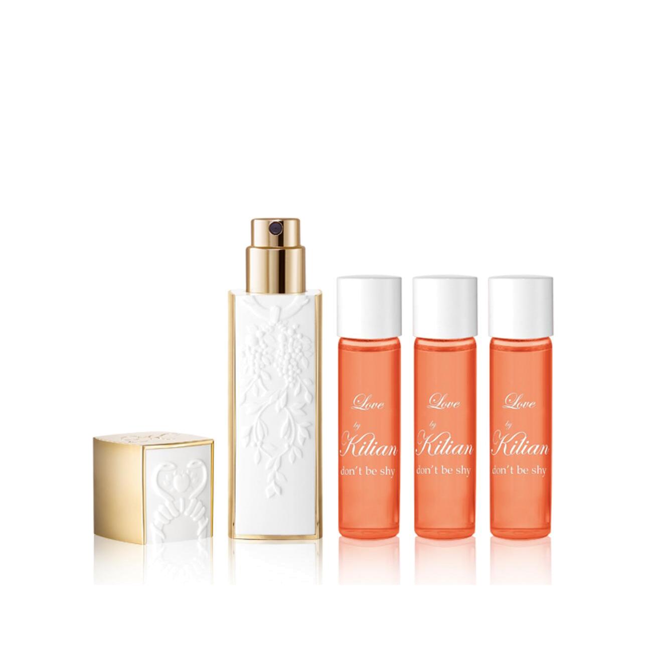 Love, don’t be shy Парфюмерная вода 30мл (4*7,5мл) набор для путешествий  купить в VISAGEHALL