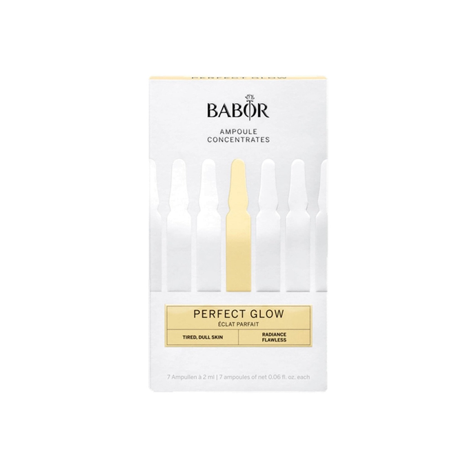 Ампулы Perfect Glow купить в VISAGEHALL