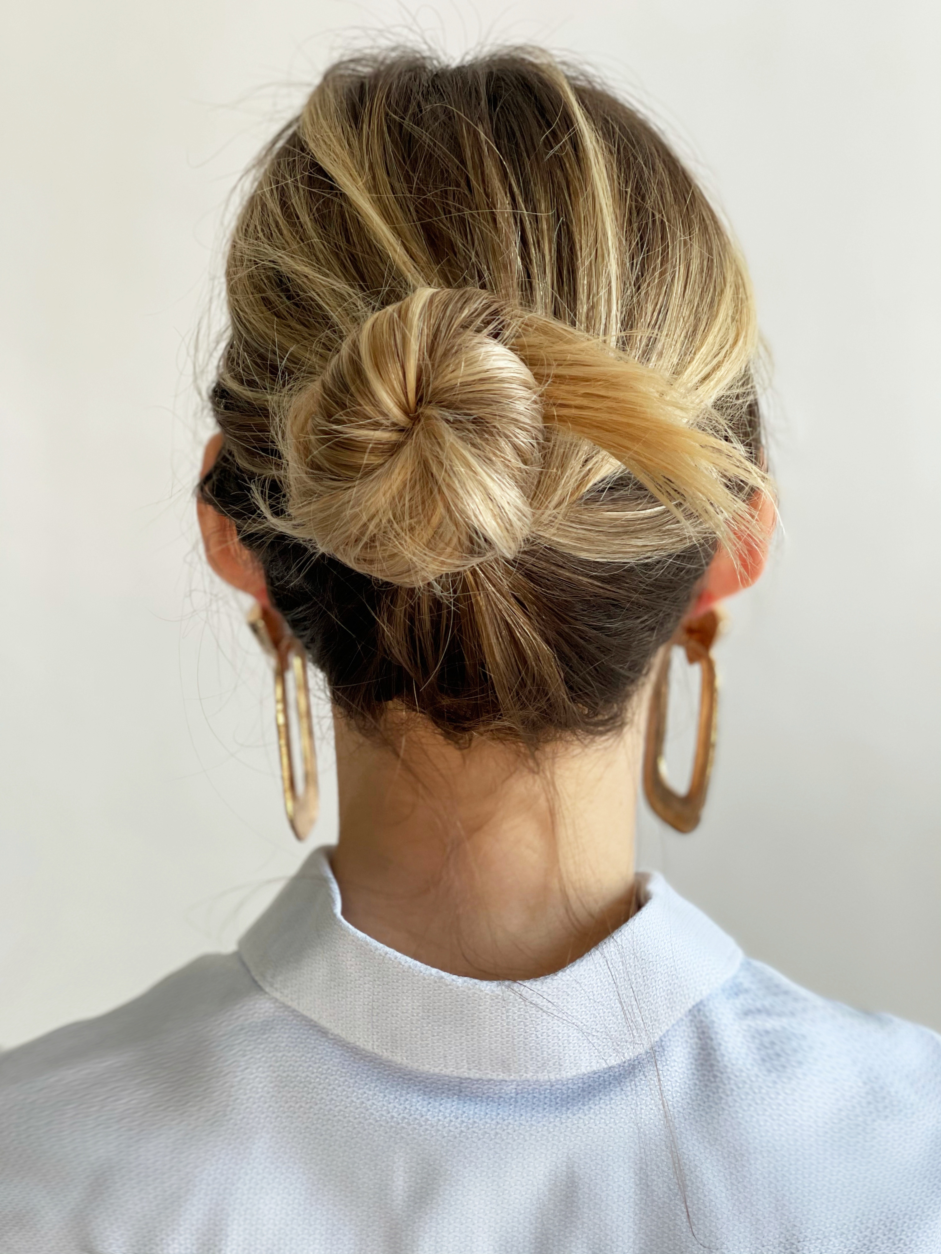 Набор заколок Изумрудный Hairpin №1 купить в VISAGEHALL