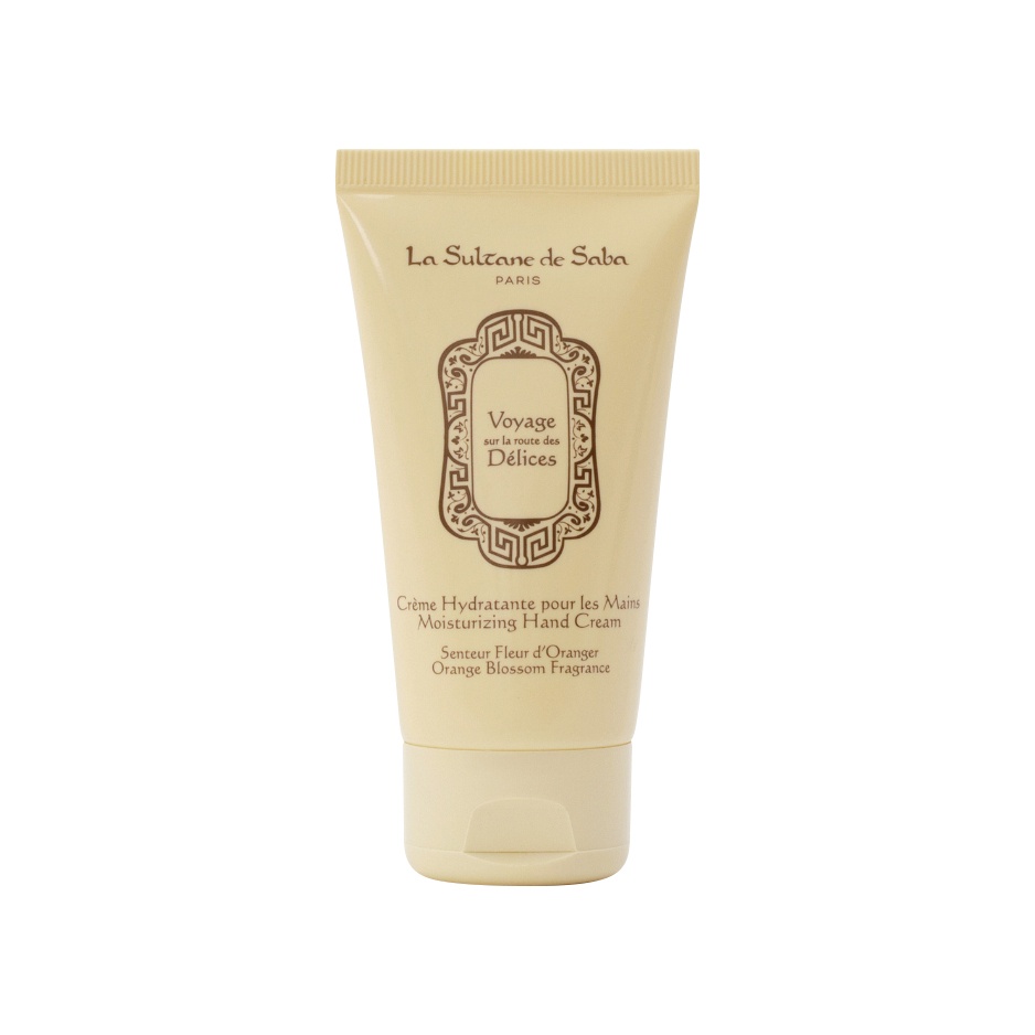 Крем для рук Цветы апельсина