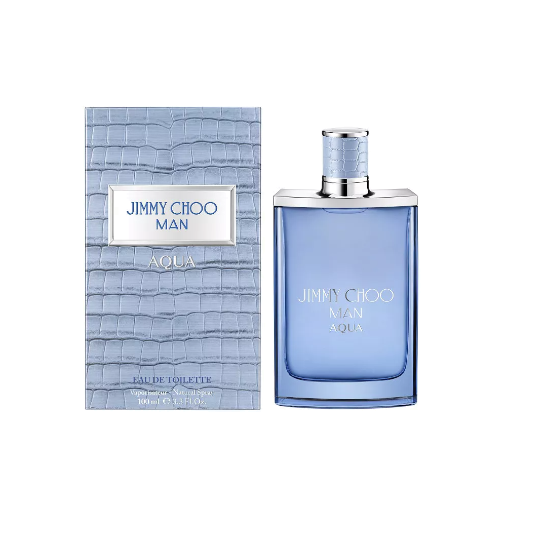 Jimmy Choo Man Aqua Туалетная вода купить в VISAGEHALL