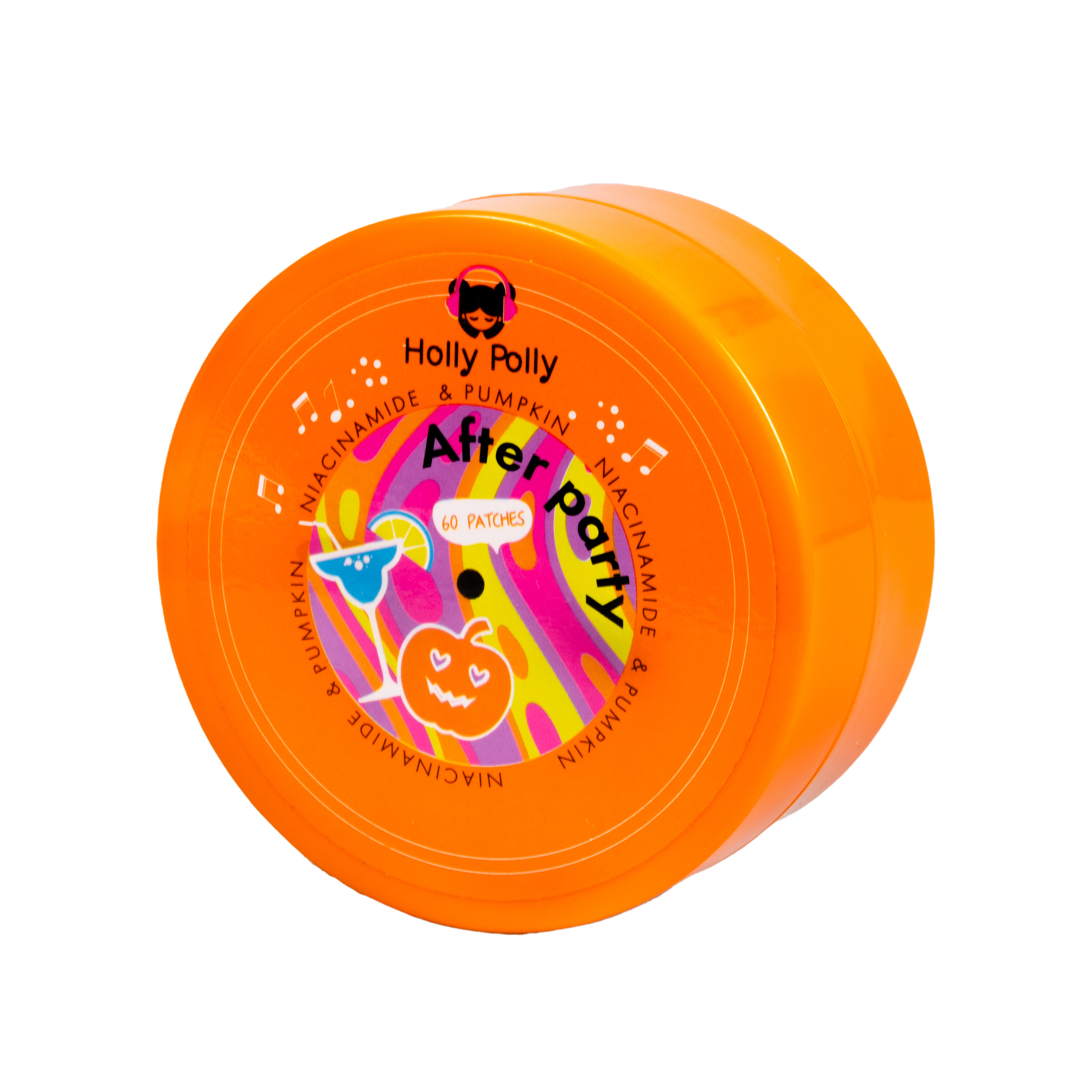 Гидрогелевые патчи для глаз с ниацинамидом и экстрактом Тыквы купить в VISAGEHALL